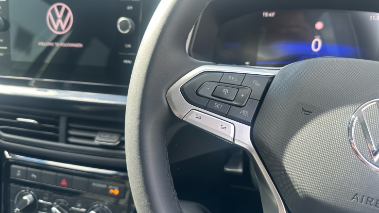 Volkswagen T-Cross 1.0 TSI Match 5dr Petrol Estate